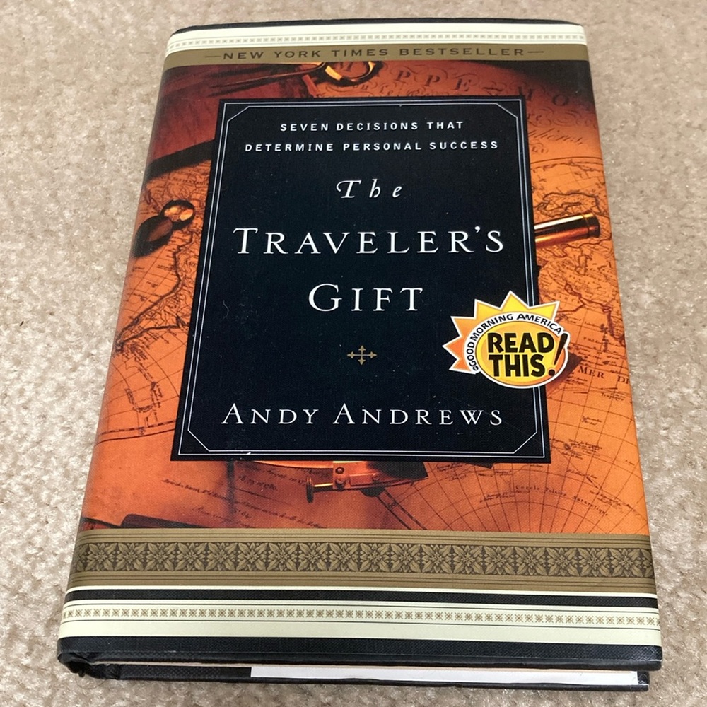 The Traveler’s Gift by Andy Andrews